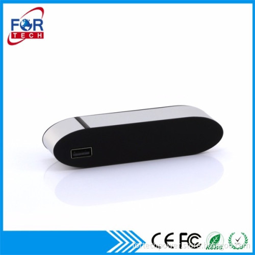 Colorful Ultra Slim Phone Accessories Disposable Power Bank For Promotional